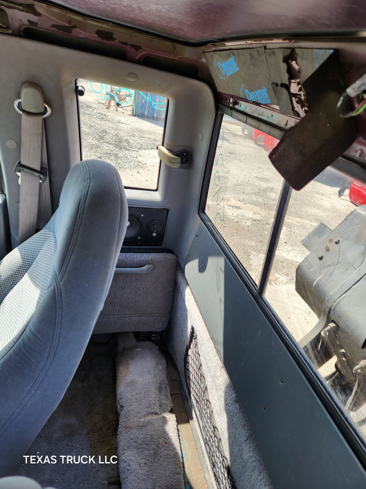 1993-1997 Ford Ranger Extended Cab