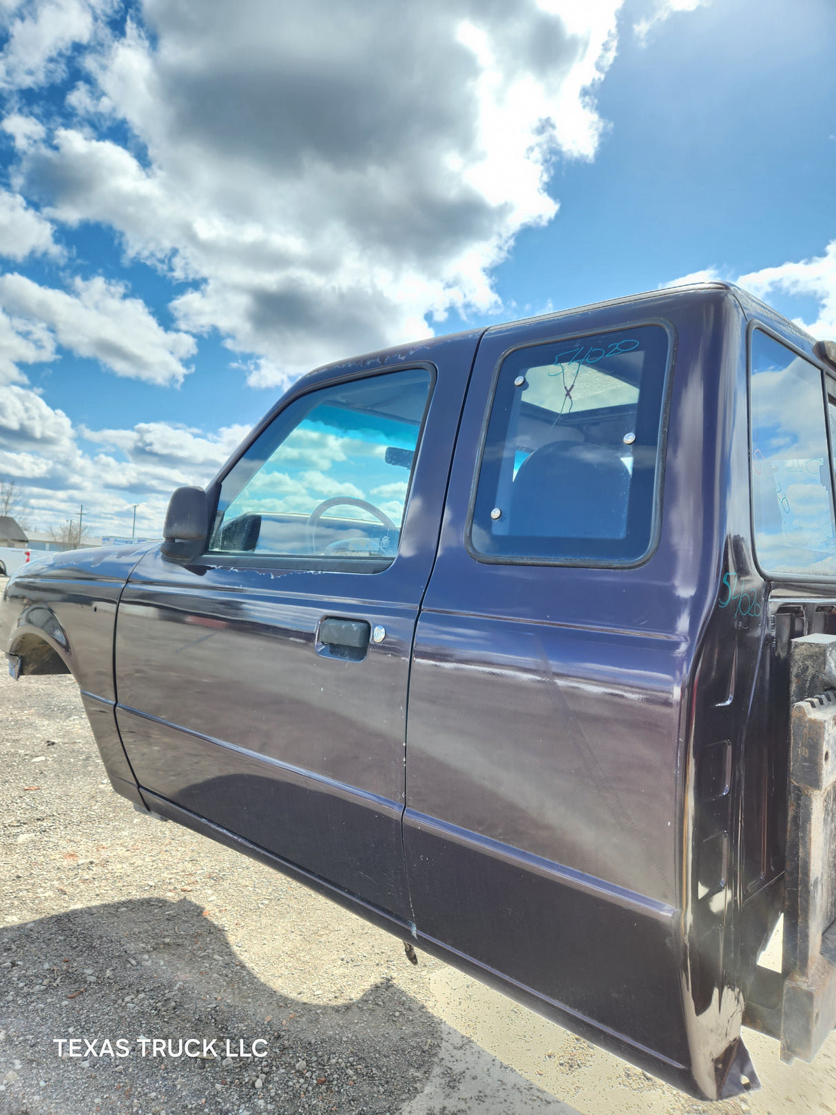 1993-1997 Ford Ranger Extended Cab