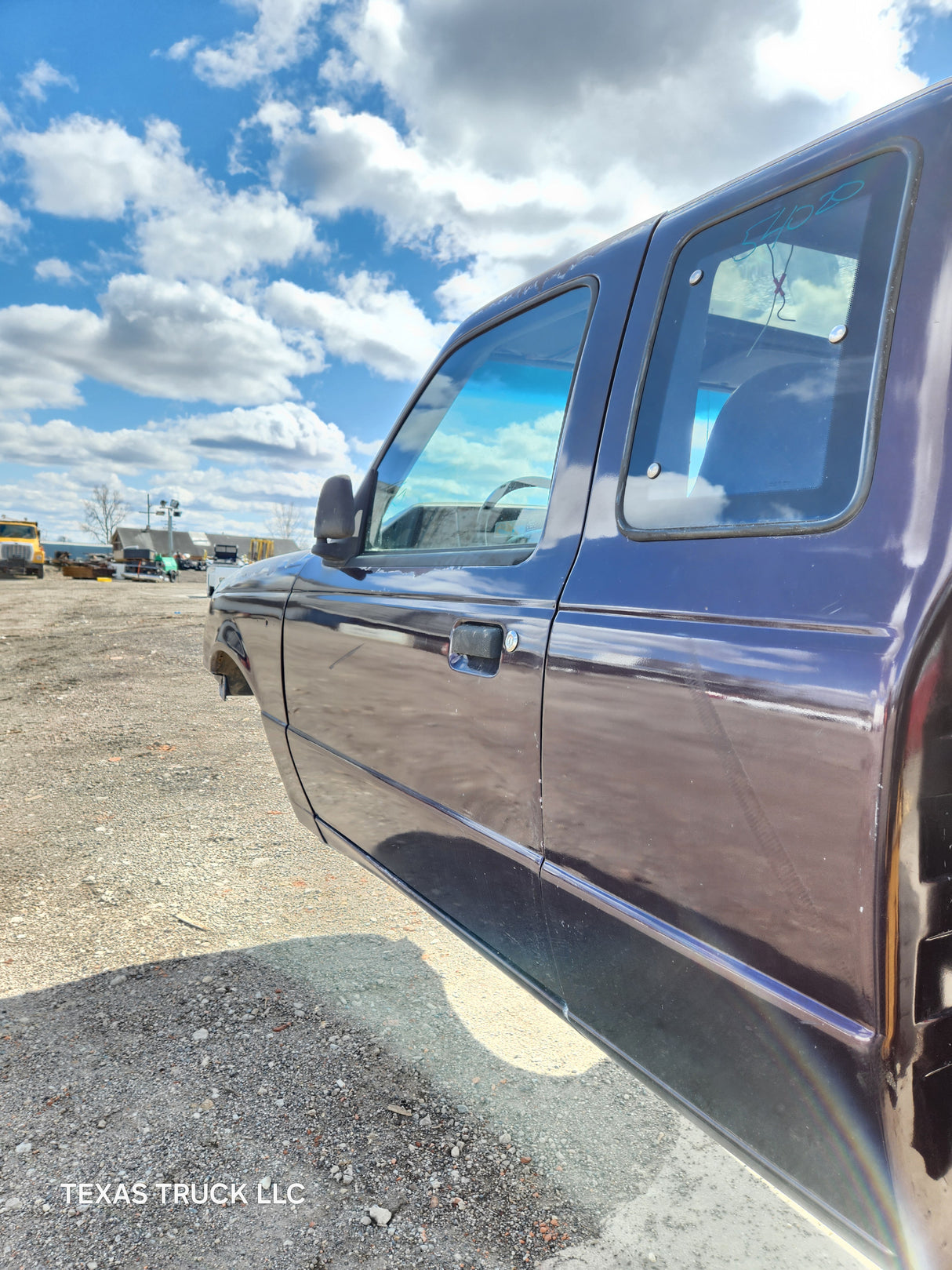 1993-1997 Ford Ranger Extended Cab