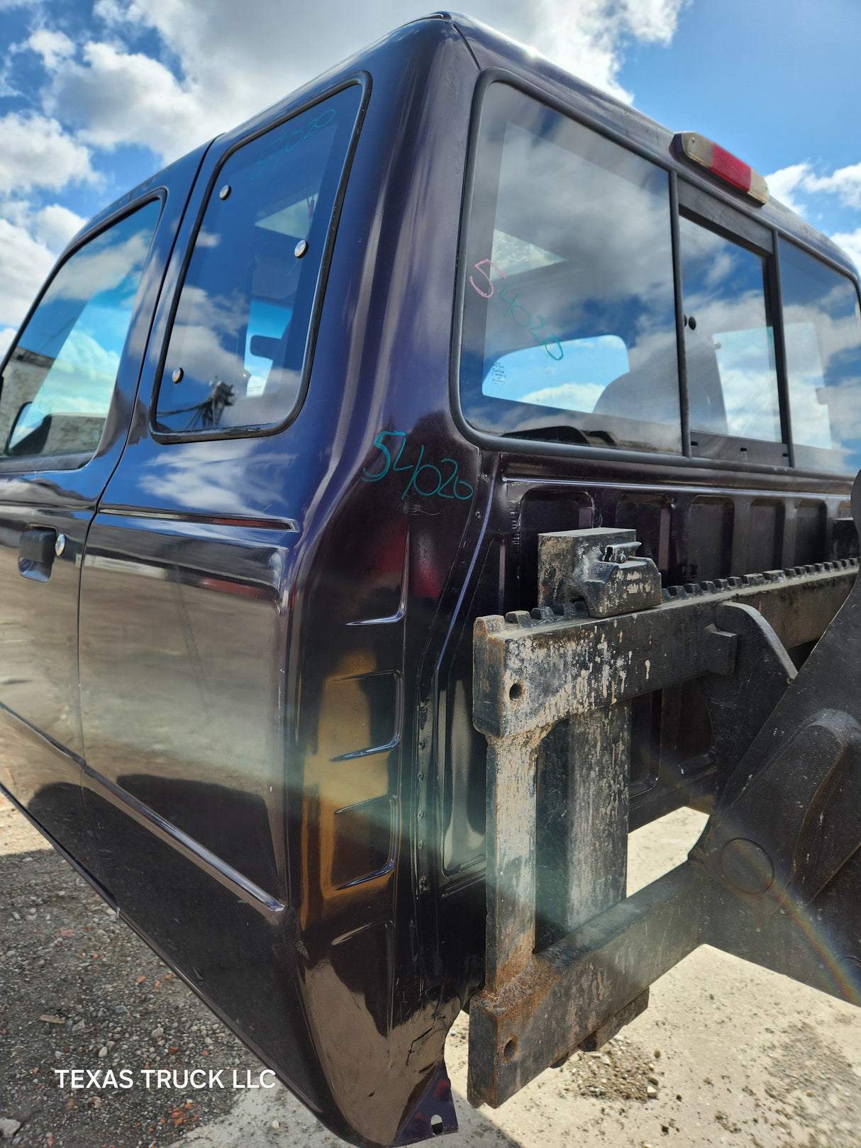 1993-1997 Ford Ranger Extended Cab