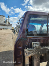 1993-1997 Ford Ranger Extended Cab