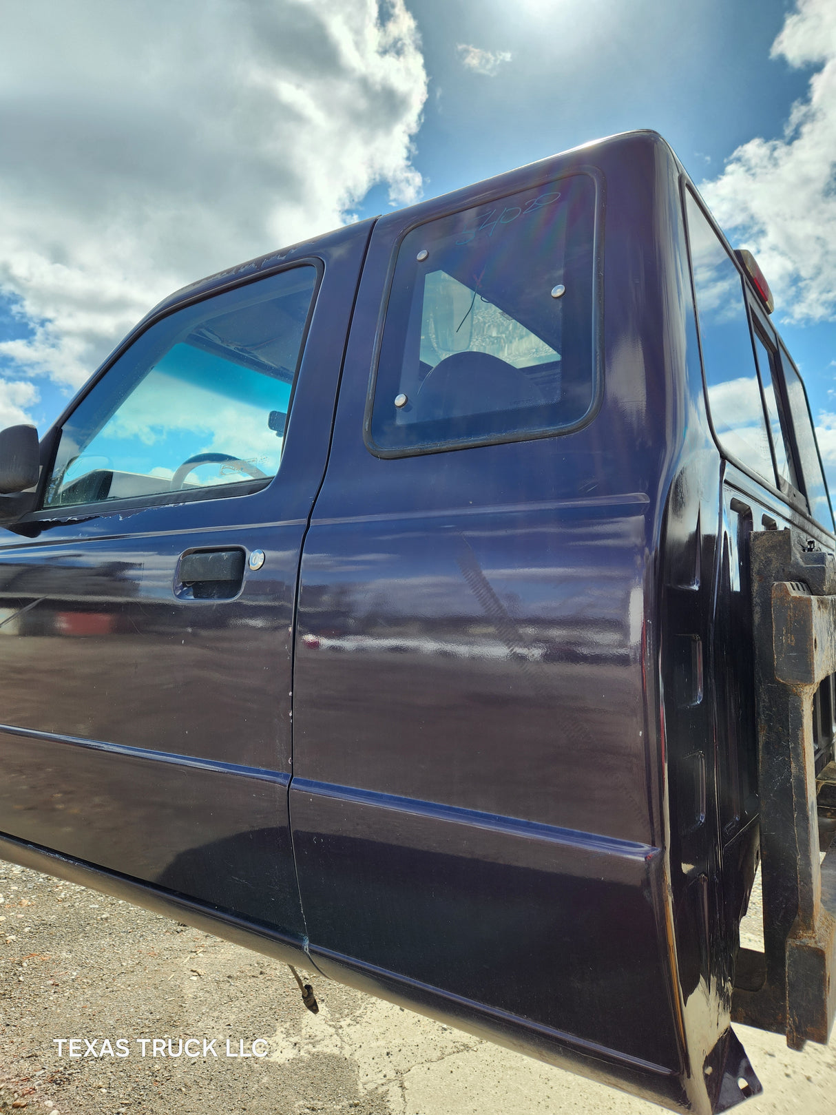 1993-1997 Ford Ranger Extended Cab