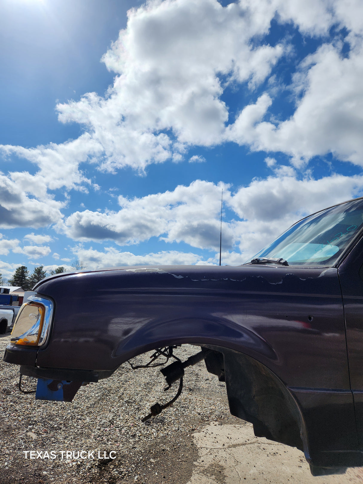 1993-1997 Ford Ranger Extended Cab