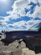 1993-1997 Ford Ranger Extended Cab