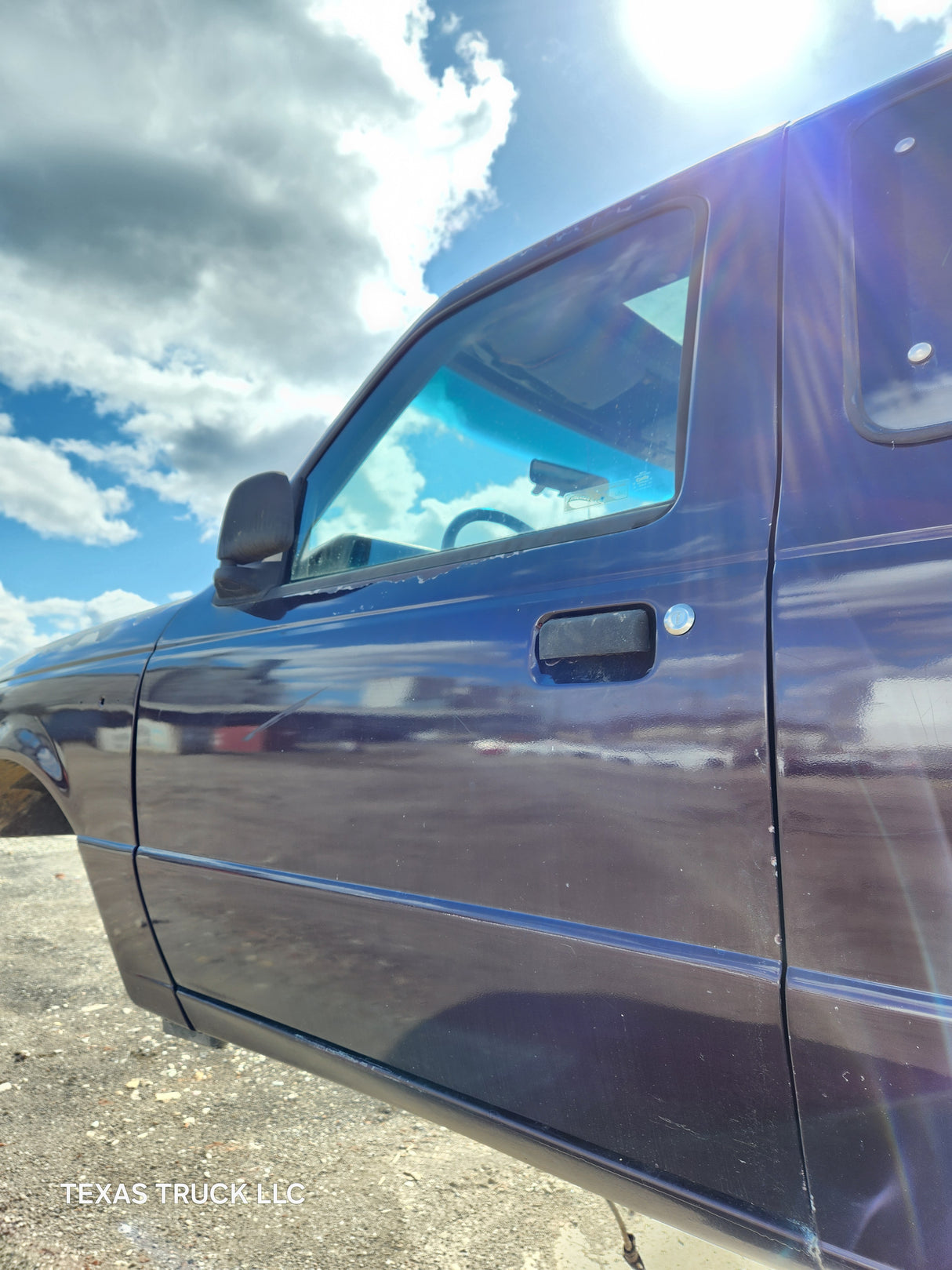 1993-1997 Ford Ranger Extended Cab