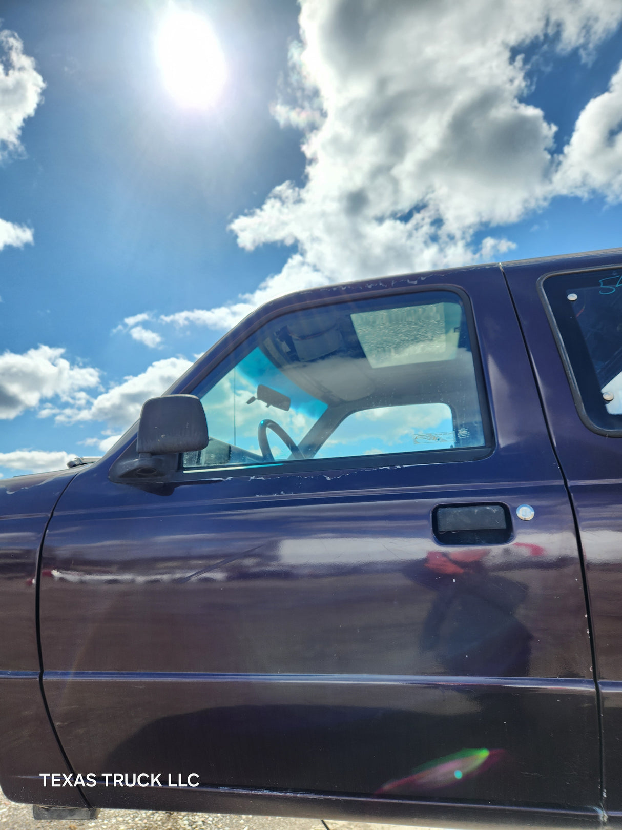 1993-1997 Ford Ranger Extended Cab