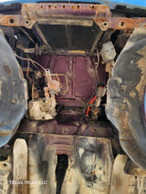1993-1997 Ford Ranger Extended Cab