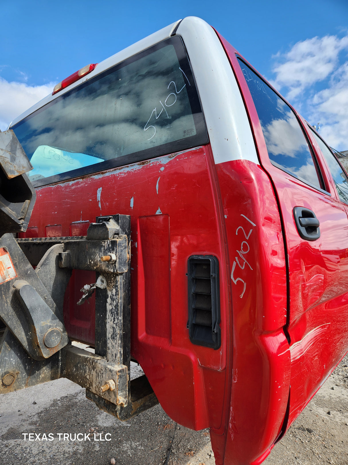 1999-2007 Chevrolet Silverado / GMC Sierra 1500 2500 HD 3500HD Crew Cab Body