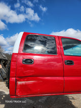 1999-2007 Chevrolet Silverado / GMC Sierra 1500 2500 HD 3500HD Crew Cab Body
