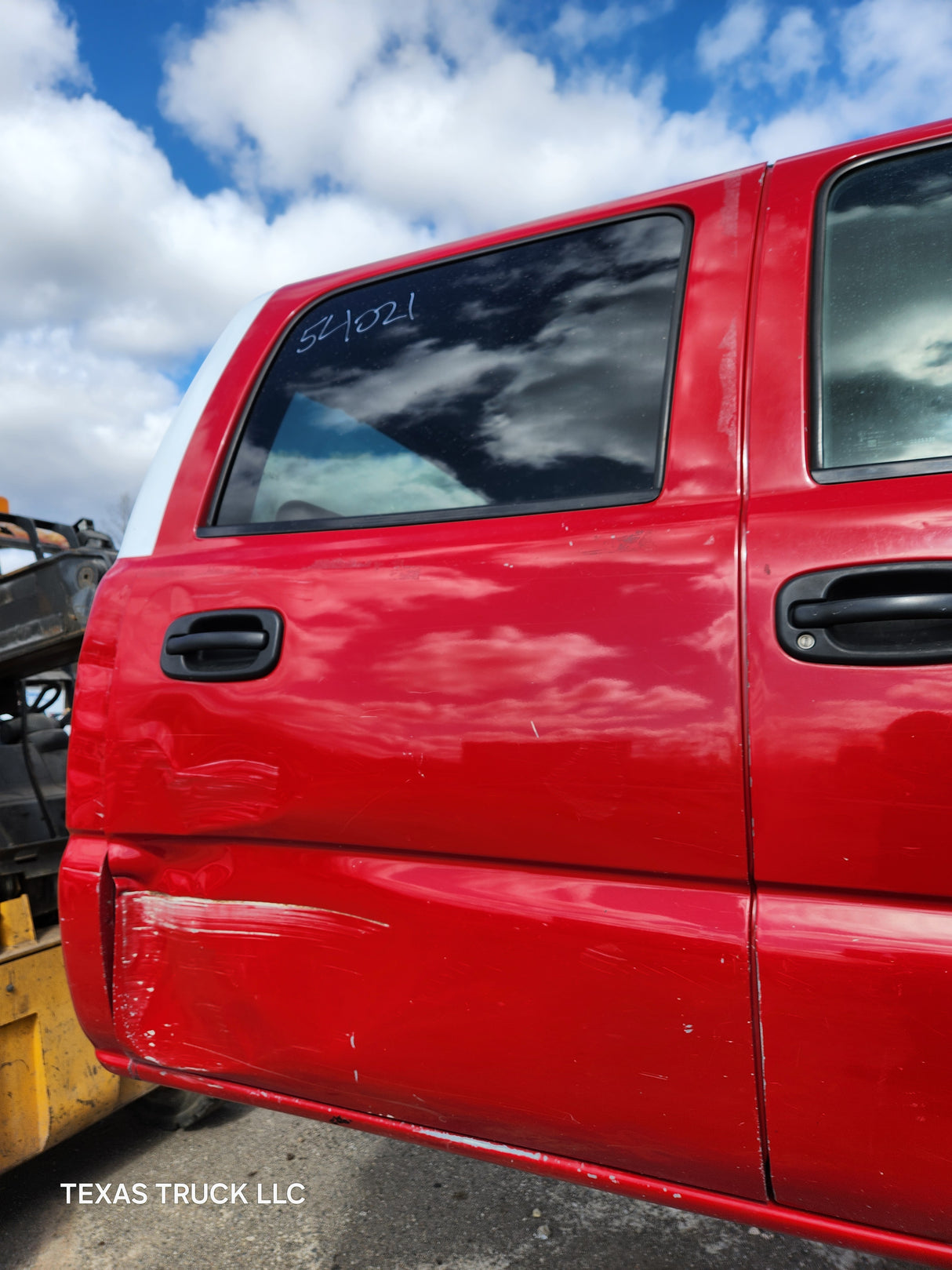 1999-2007 Chevrolet Silverado / GMC Sierra 1500 2500 HD 3500HD Crew Cab Body