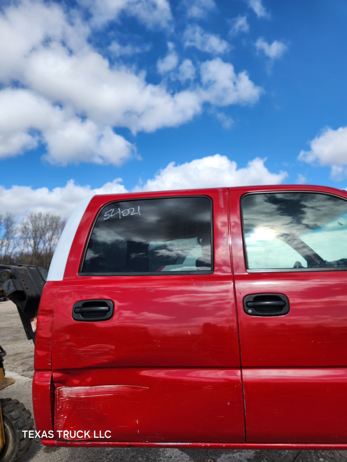 1999-2007 Chevrolet Silverado / GMC Sierra 1500 2500 HD 3500HD Crew Cab Body
