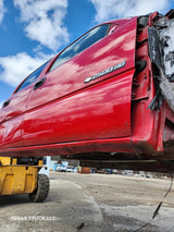 1999-2007 Chevrolet Silverado / GMC Sierra 1500 2500 HD 3500HD Crew Cab Body