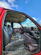 1999-2007 Chevrolet Silverado / GMC Sierra 1500 2500 HD 3500HD Crew Cab Body