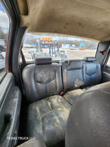 1999-2007 Chevrolet Silverado / GMC Sierra 1500 2500 HD 3500HD Crew Cab Body