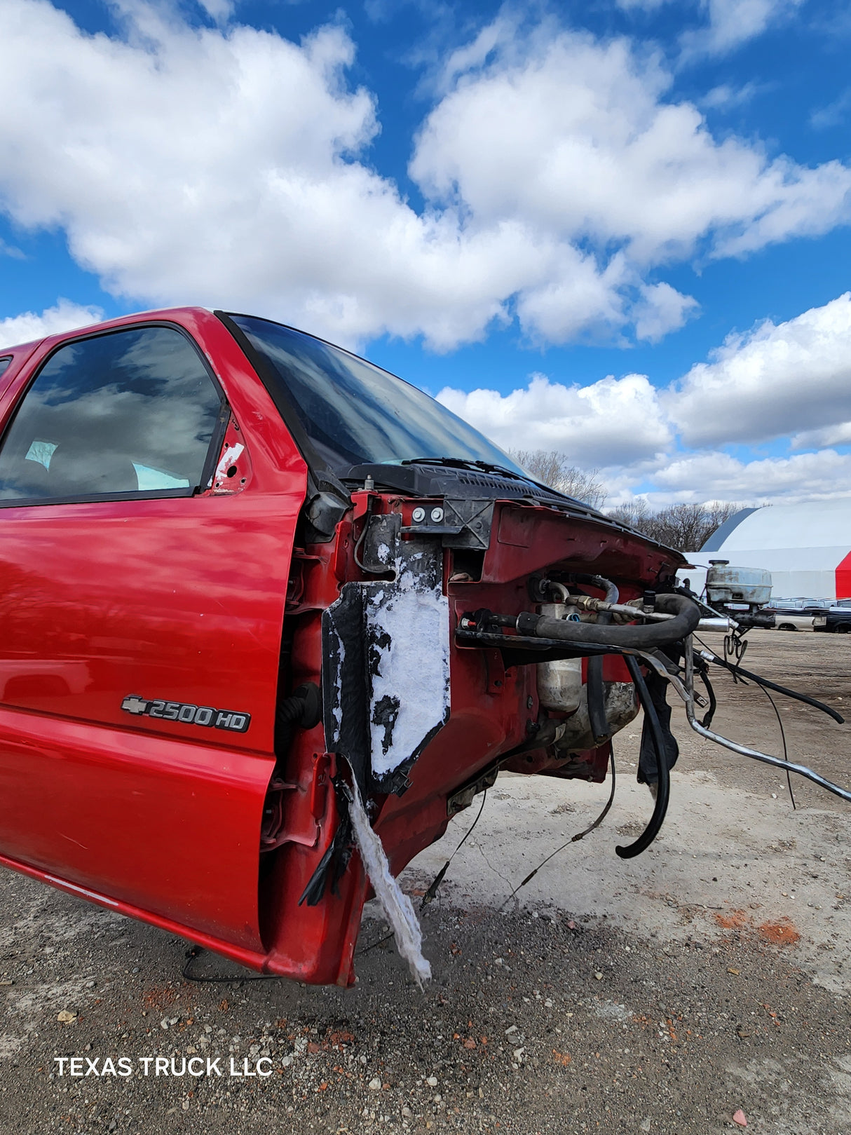 1999-2007 Chevrolet Silverado / GMC Sierra 1500 2500 HD 3500HD Crew Cab Body
