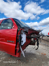 1999-2007 Chevrolet Silverado / GMC Sierra 1500 2500 HD 3500HD Crew Cab Body