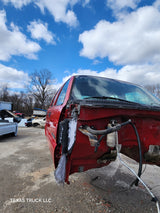 1999-2007 Chevrolet Silverado / GMC Sierra 1500 2500 HD 3500HD Crew Cab Body