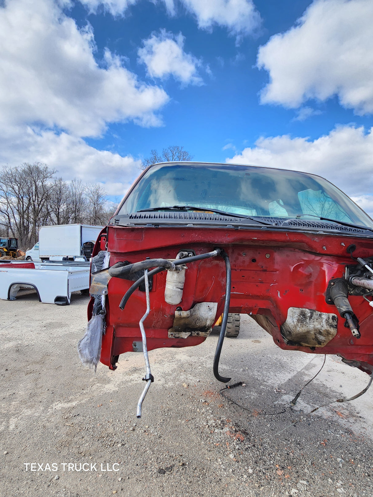 1999-2007 Chevrolet Silverado / GMC Sierra 1500 2500 HD 3500HD Crew Cab Body
