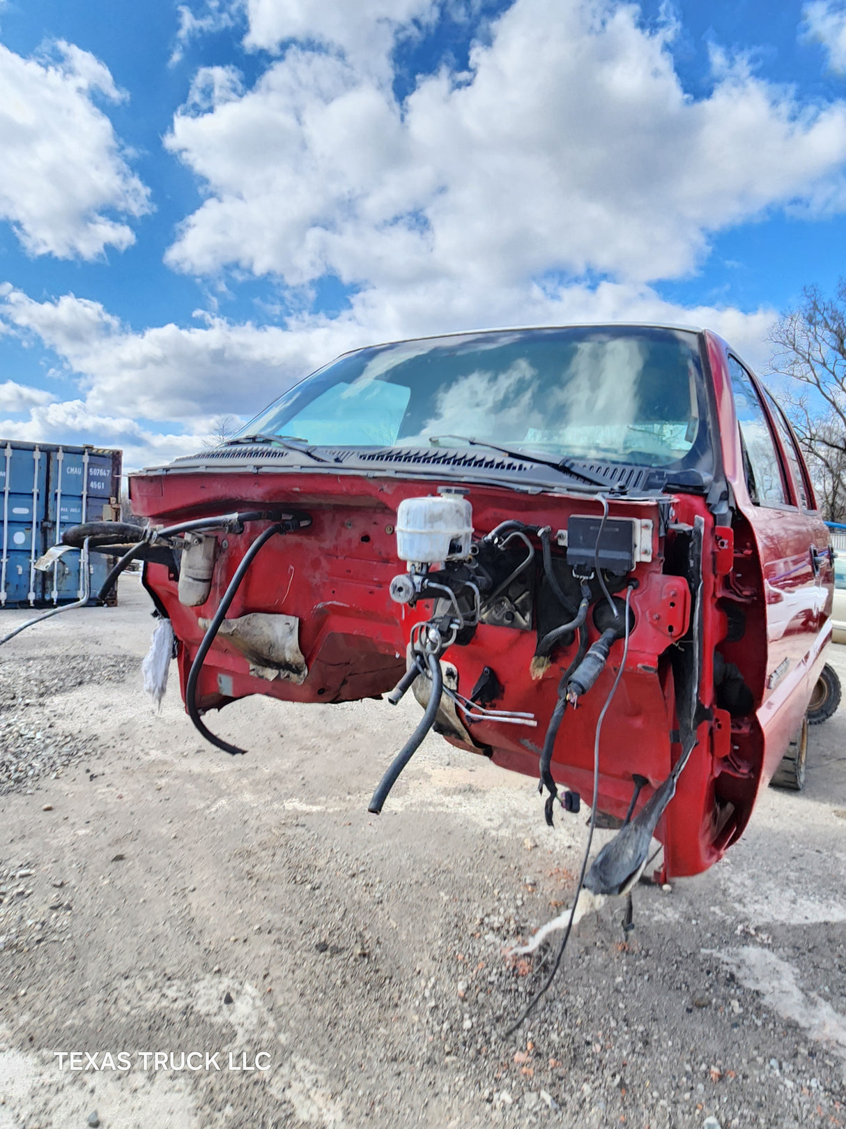 1999-2007 Chevrolet Silverado / GMC Sierra 1500 2500 HD 3500HD Crew Cab Body