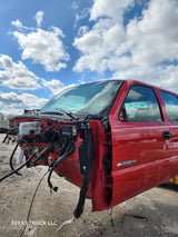 1999-2007 Chevrolet Silverado / GMC Sierra 1500 2500 HD 3500HD Crew Cab Body
