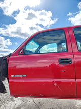 1999-2007 Chevrolet Silverado / GMC Sierra 1500 2500 HD 3500HD Crew Cab Body