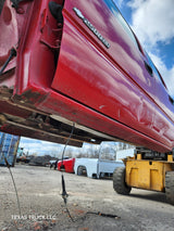 1999-2007 Chevrolet Silverado / GMC Sierra 1500 2500 HD 3500HD Crew Cab Body
