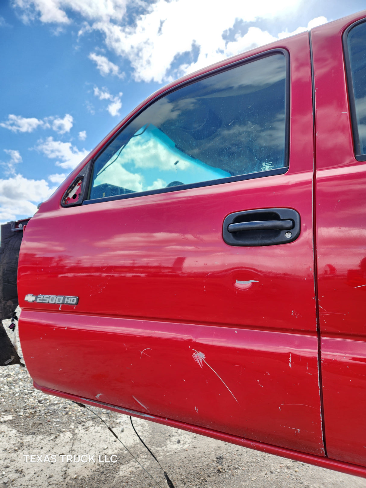 1999-2007 Chevrolet Silverado / GMC Sierra 1500 2500 HD 3500HD Crew Cab Body