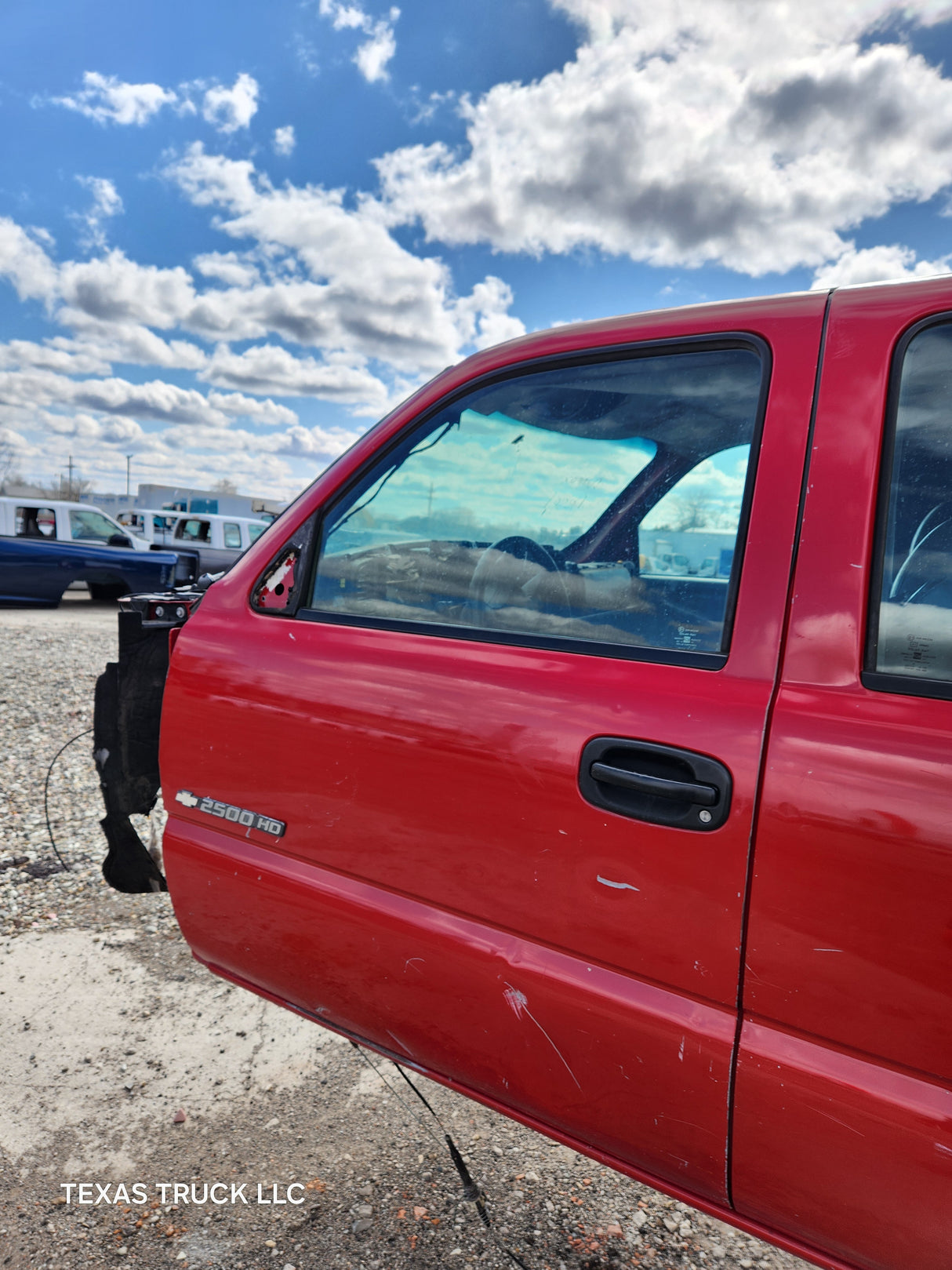 1999-2007 Chevrolet Silverado / GMC Sierra 1500 2500 HD 3500HD Crew Cab Body