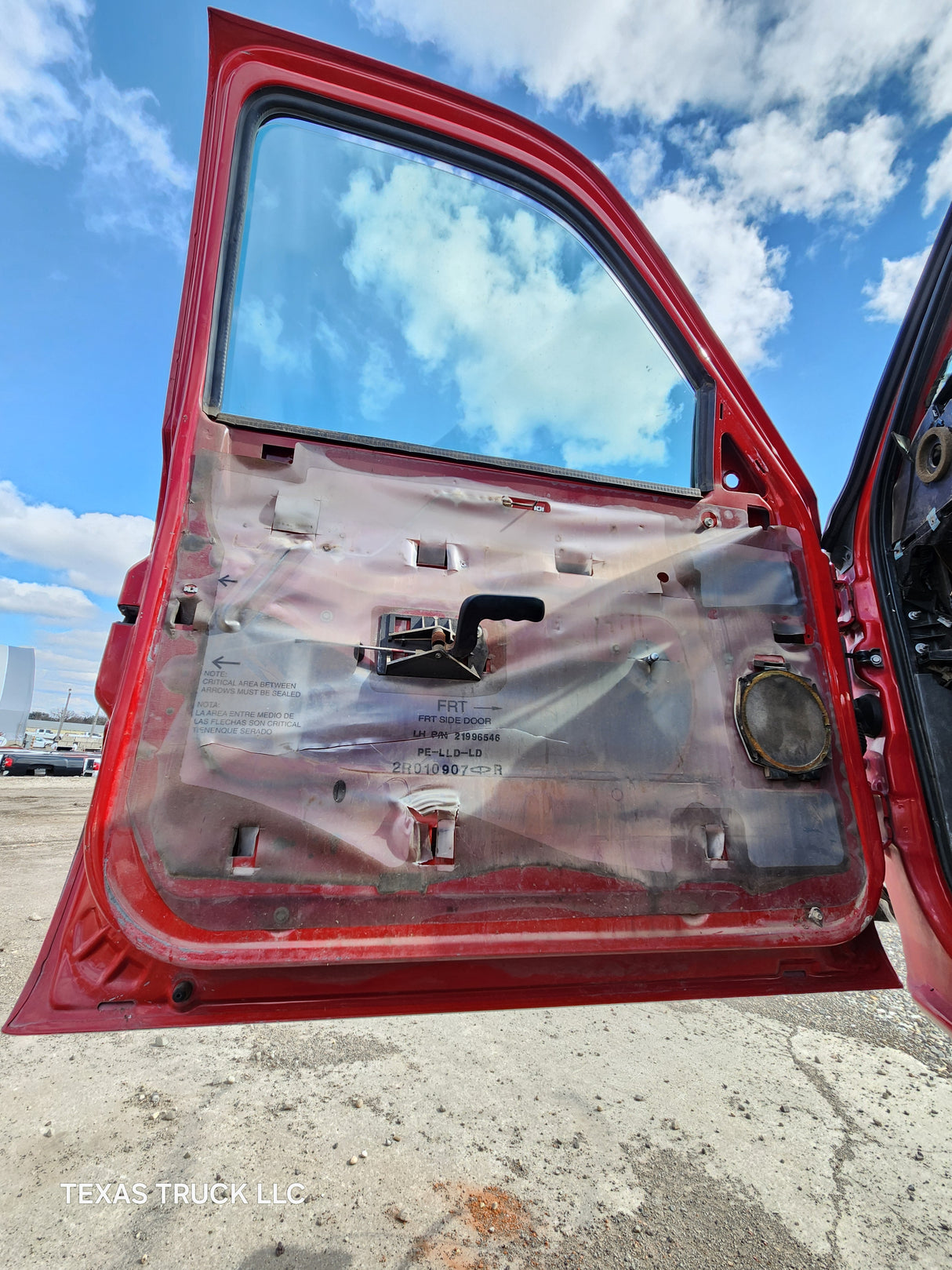 1999-2007 Chevrolet Silverado / GMC Sierra 1500 2500 HD 3500HD Crew Cab Body