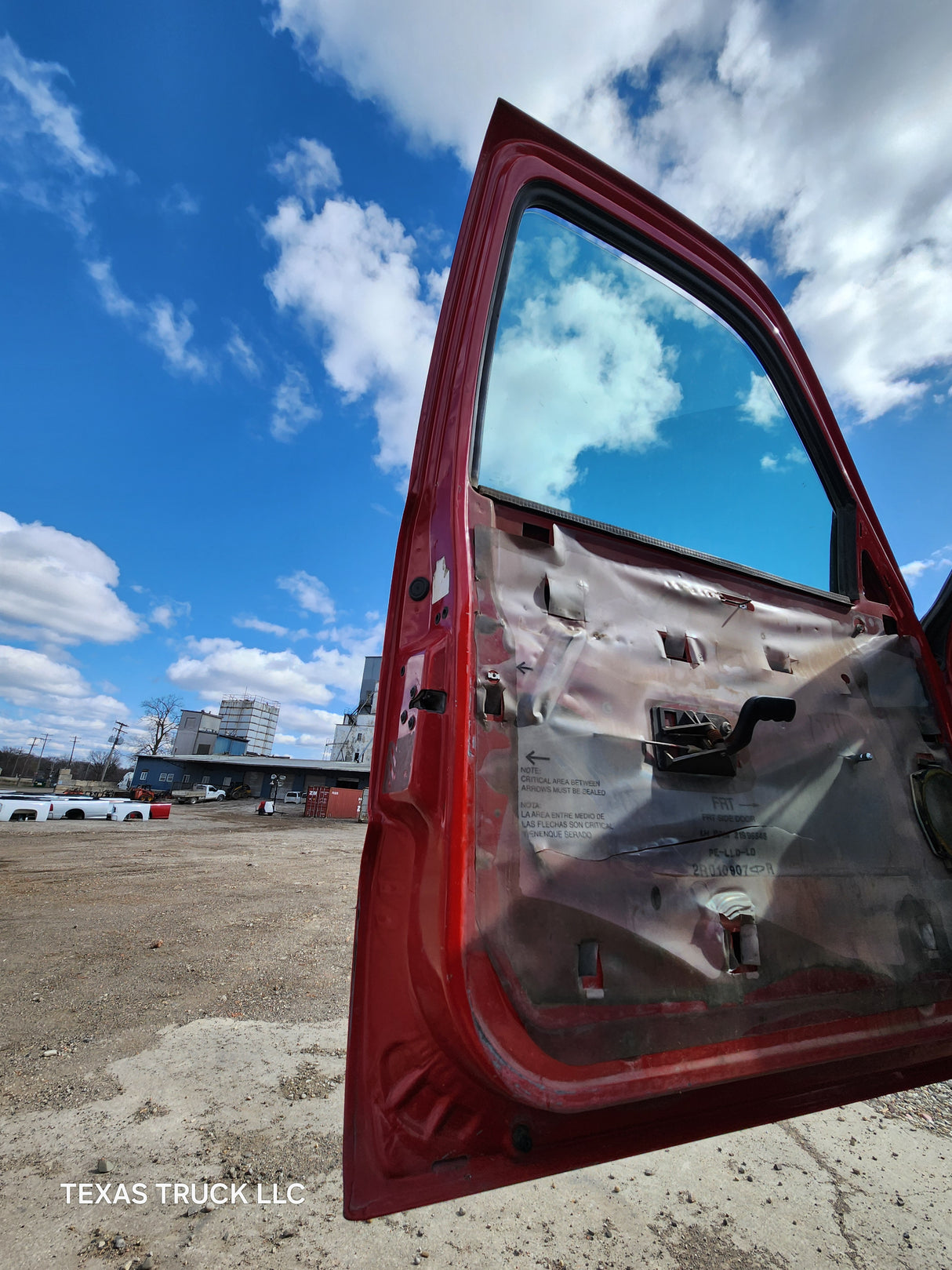 1999-2007 Chevrolet Silverado / GMC Sierra 1500 2500 HD 3500HD Crew Cab Body
