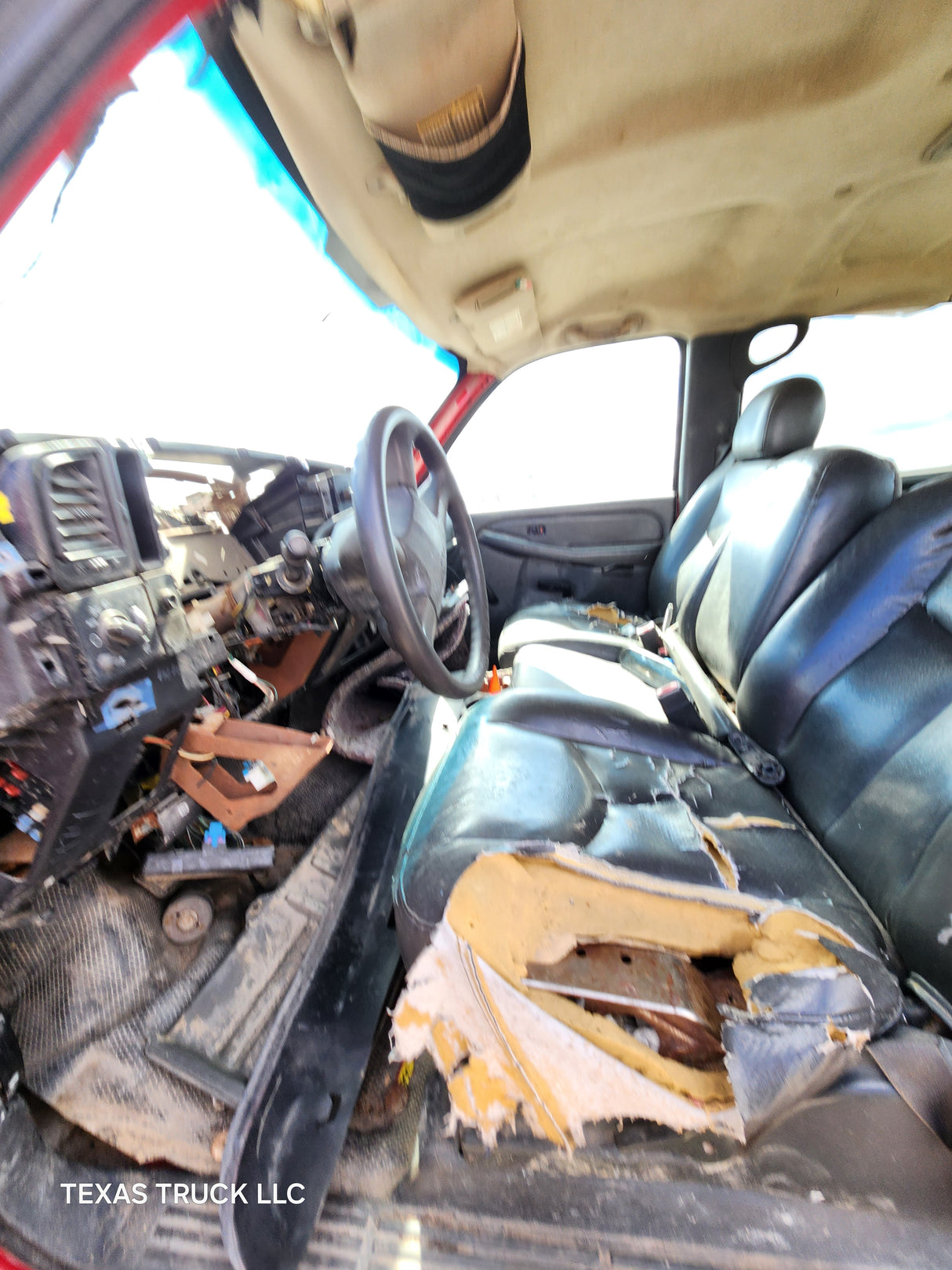 1999-2007 Chevrolet Silverado / GMC Sierra 1500 2500 HD 3500HD Crew Cab Body