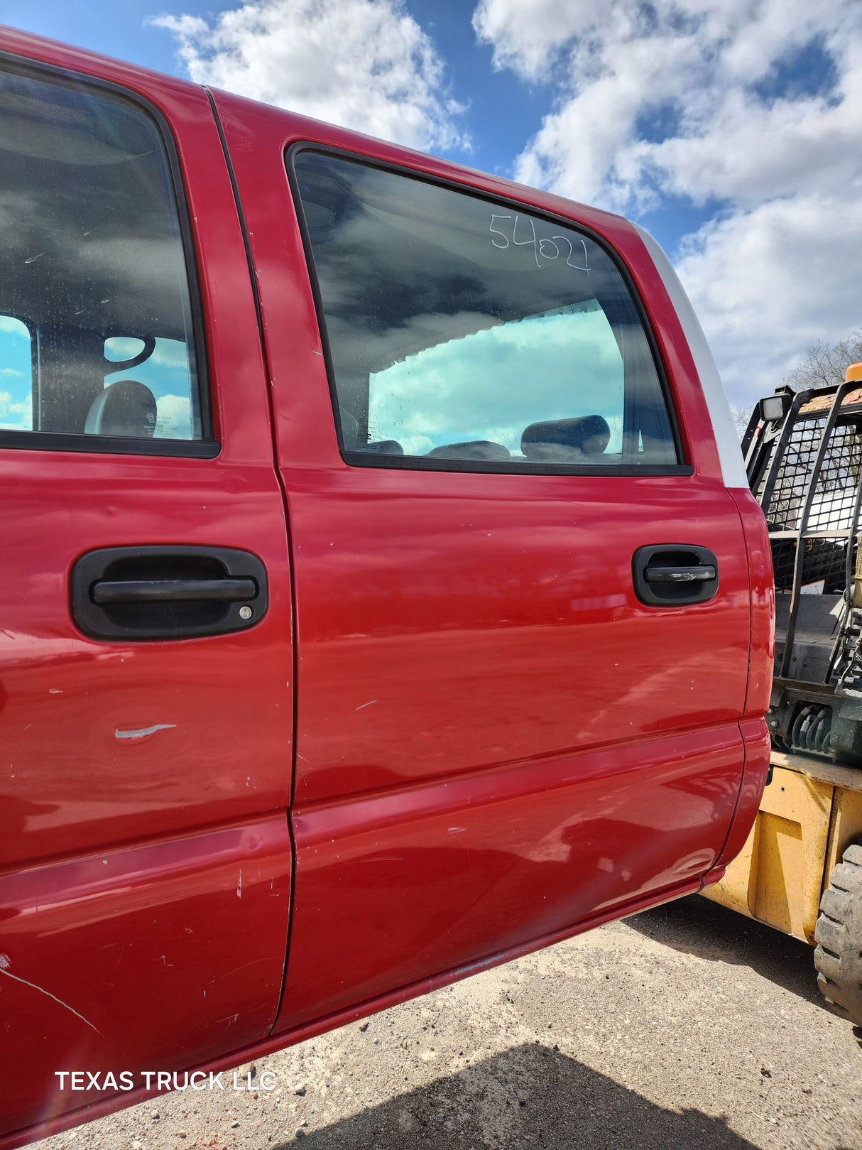 1999-2007 Chevrolet Silverado / GMC Sierra 1500 2500 HD 3500HD Crew Cab Body