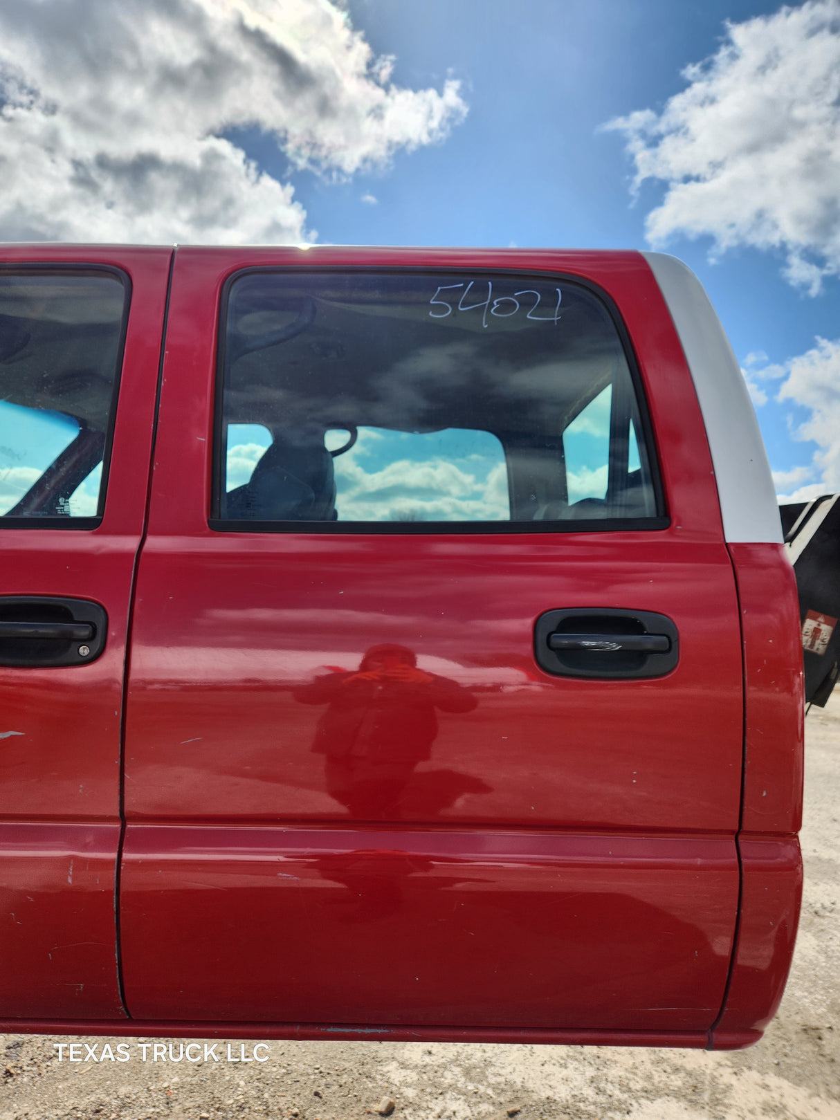 1999-2007 Chevrolet Silverado / GMC Sierra 1500 2500 HD 3500HD Crew Cab Body