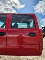 1999-2007 Chevrolet Silverado / GMC Sierra 1500 2500 HD 3500HD Crew Cab Body