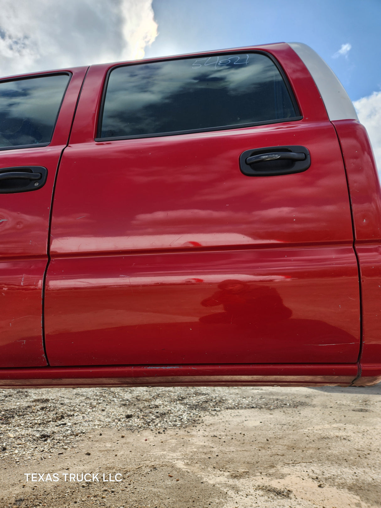1999-2007 Chevrolet Silverado / GMC Sierra 1500 2500 HD 3500HD Crew Cab Body