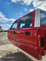 1999-2007 Chevrolet Silverado / GMC Sierra 1500 2500 HD 3500HD Crew Cab Body