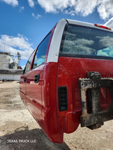 1999-2007 Chevrolet Silverado / GMC Sierra 1500 2500 HD 3500HD Crew Cab Body