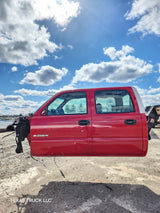 1999-2007 Chevrolet Silverado / GMC Sierra 1500 2500 HD 3500HD Crew Cab Body