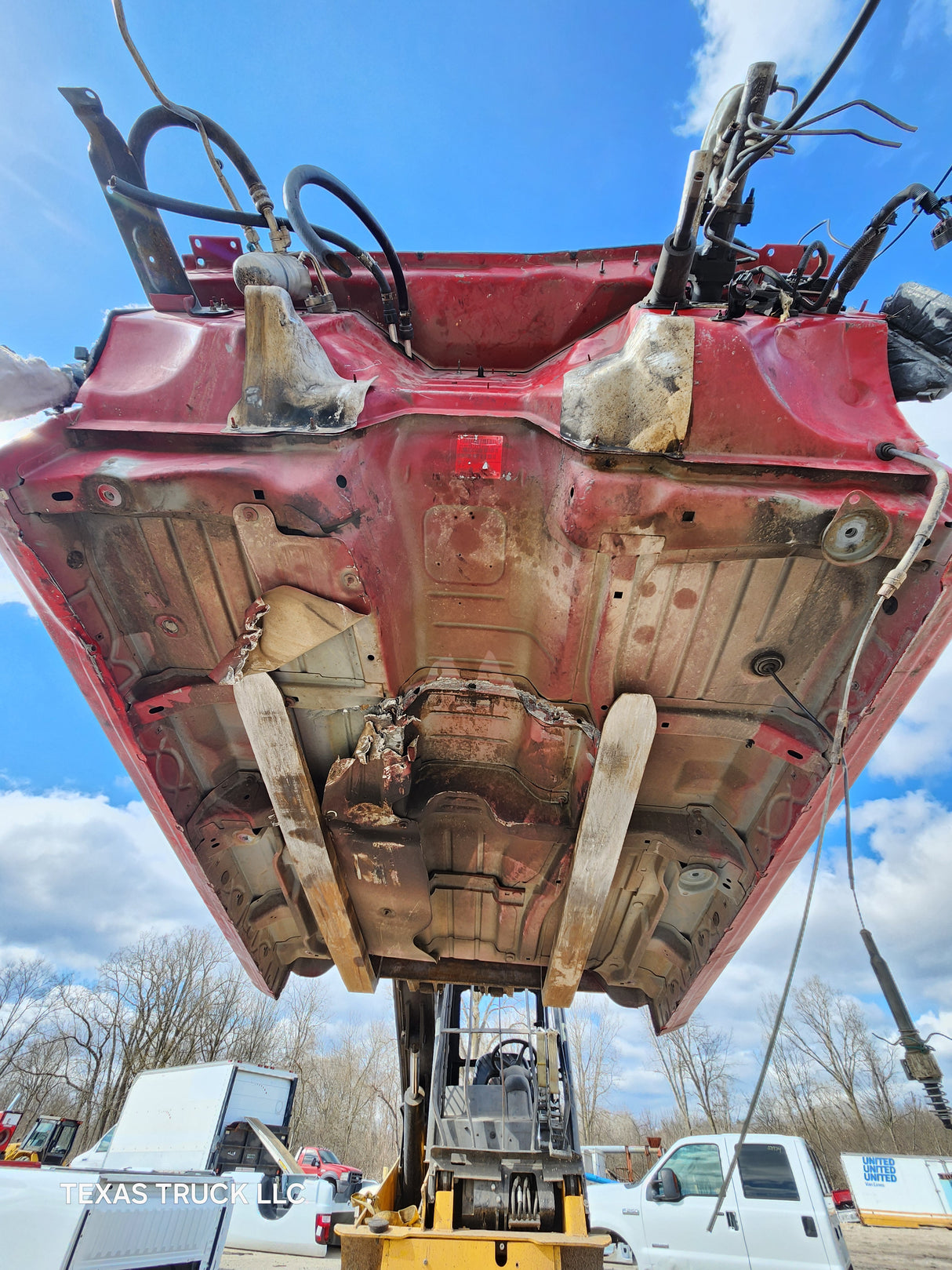 1999-2007 Chevrolet Silverado / GMC Sierra 1500 2500 HD 3500HD Crew Cab Body