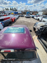 1993-1997 Ford Ranger Extended Cab