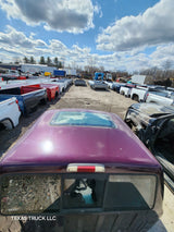 1993-1997 Ford Ranger Extended Cab