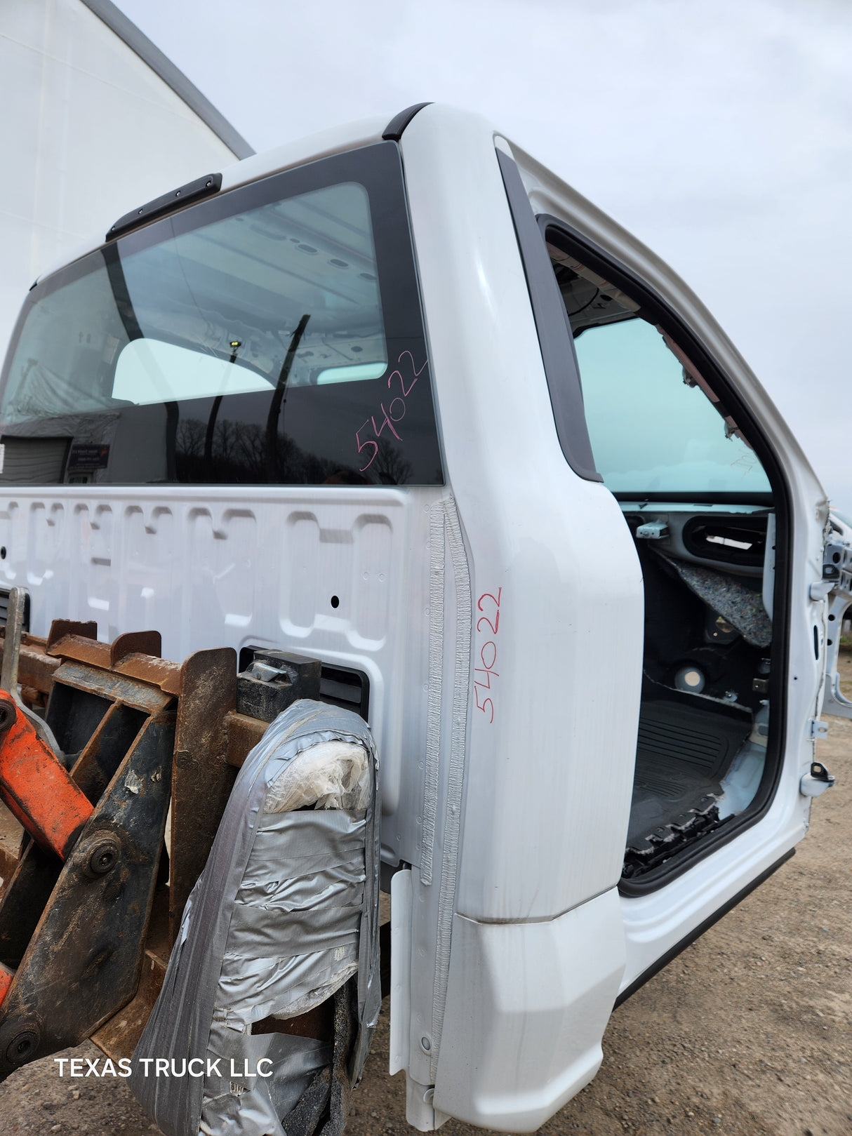 2023-2025 Ford F250 F350 F450 F550 Super Duty Regular Cab