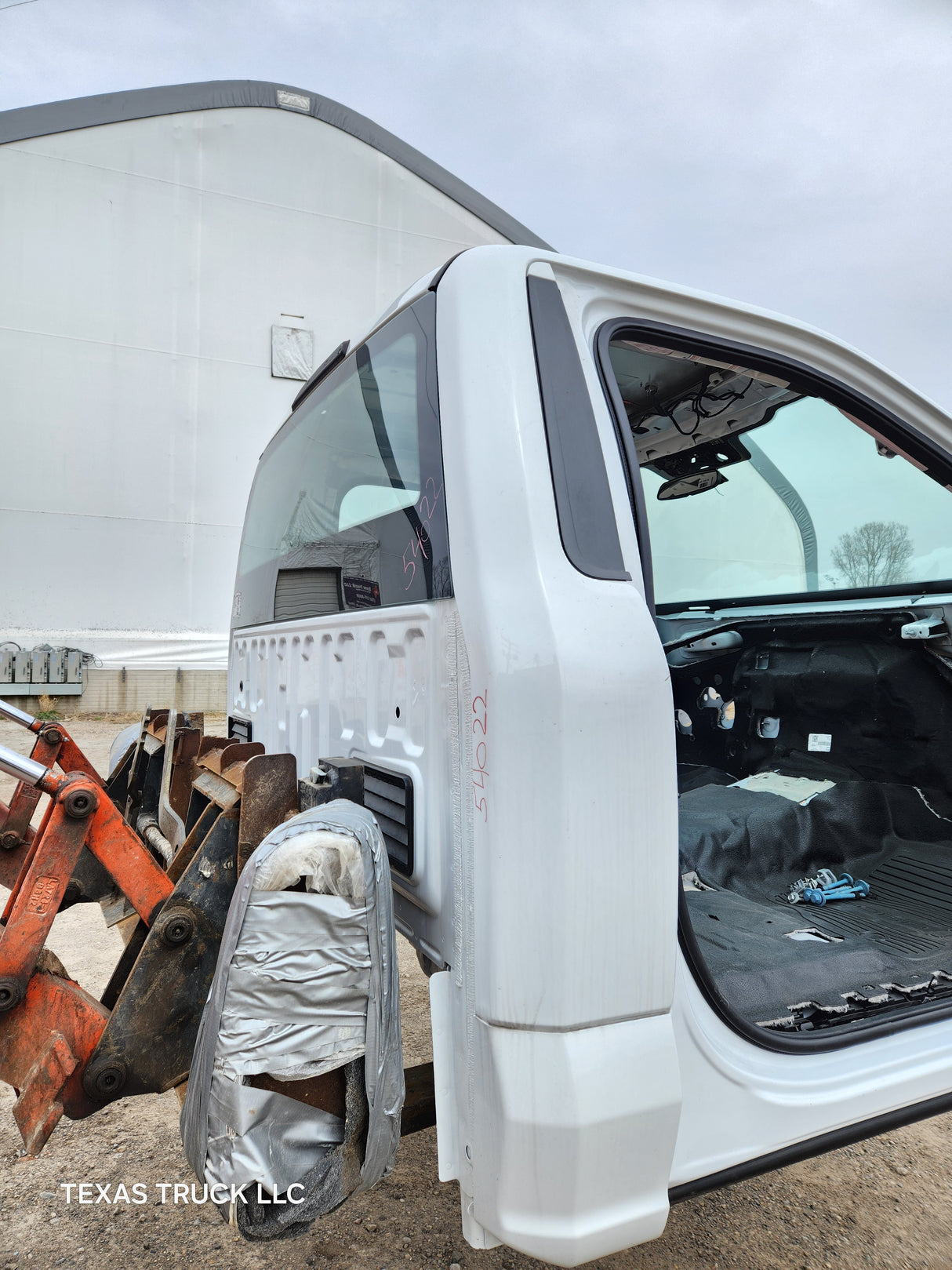 2023-2025 Ford F250 F350 F450 F550 Super Duty Regular Cab