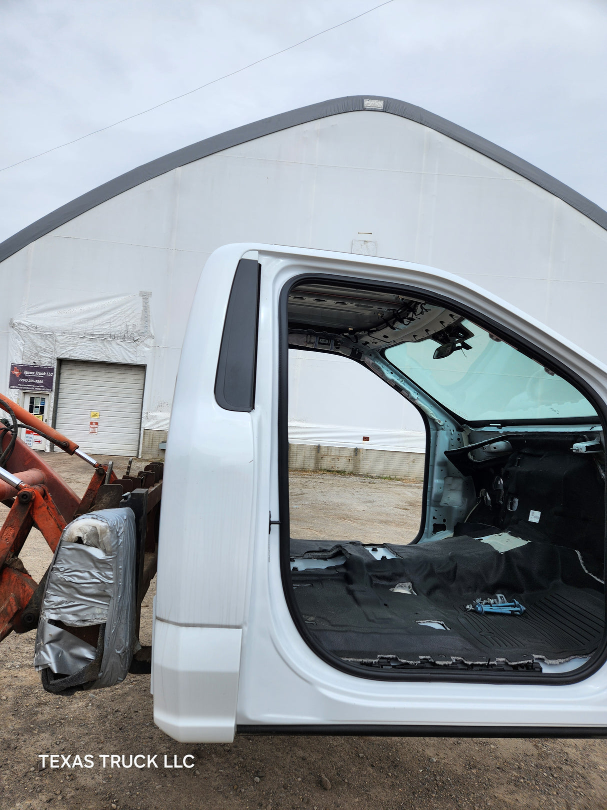2023-2025 Ford F250 F350 F450 F550 Super Duty Regular Cab