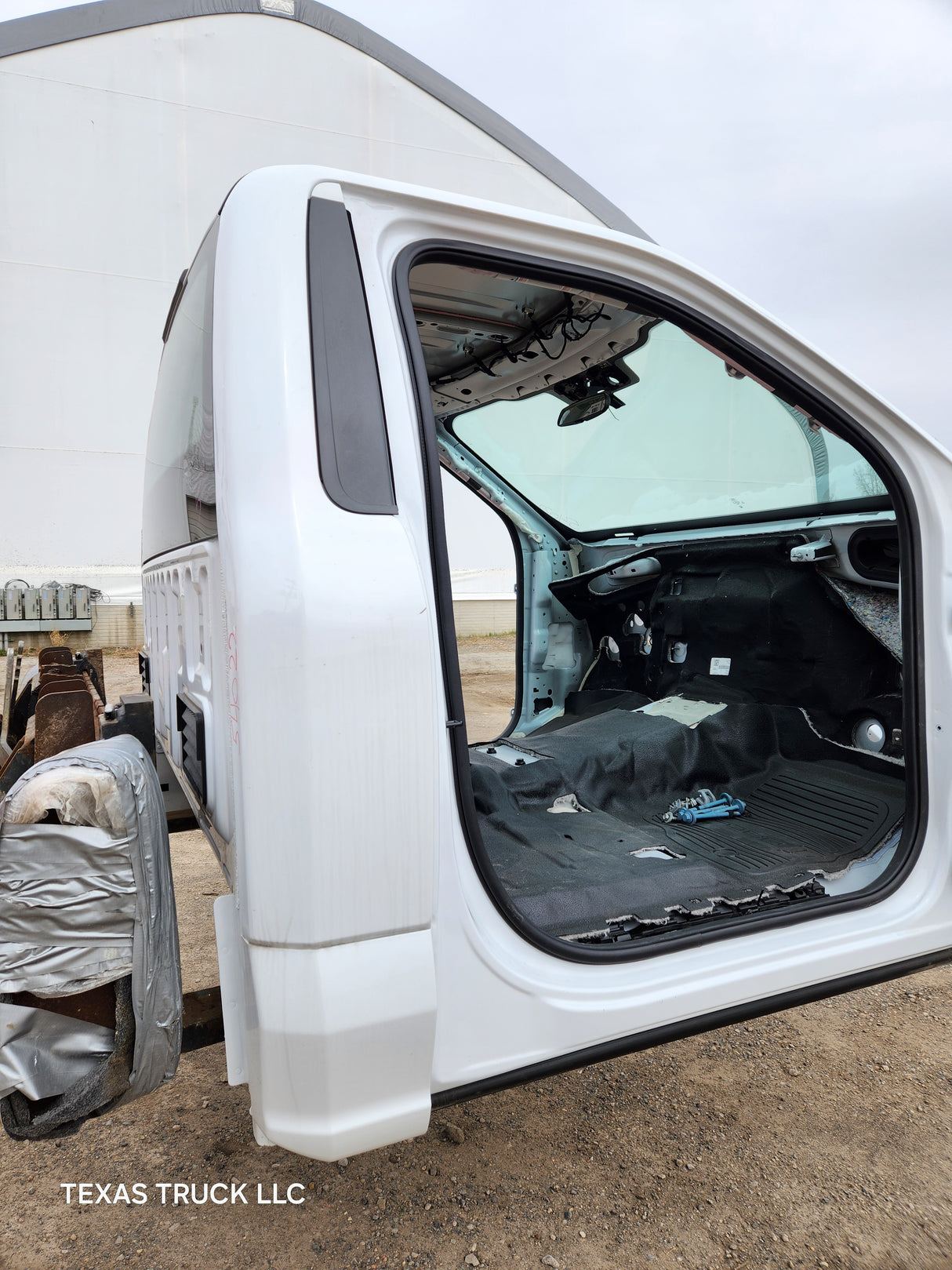 2023-2025 Ford F250 F350 F450 F550 Super Duty Regular Cab