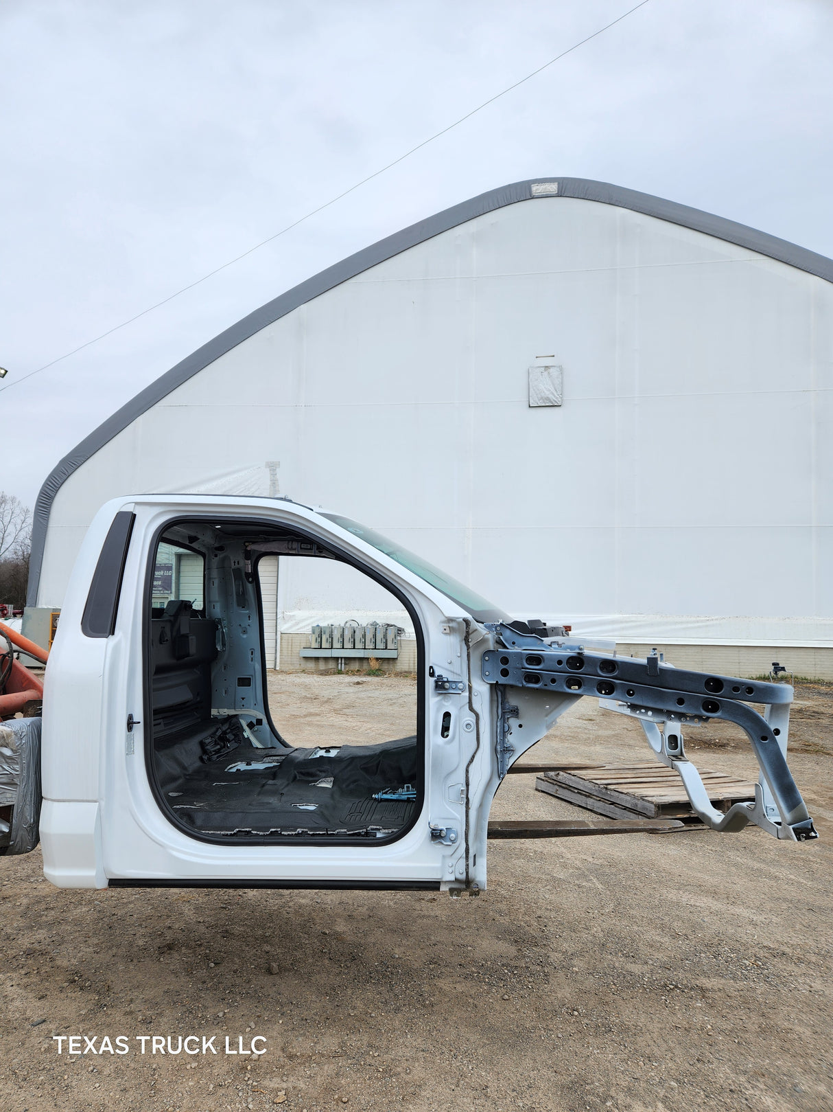 2023-2025 Ford F250 F350 F450 F550 Super Duty Regular Cab