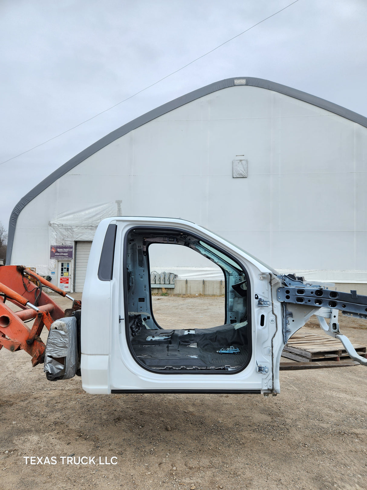 2023-2025 Ford F250 F350 F450 F550 Super Duty Regular Cab