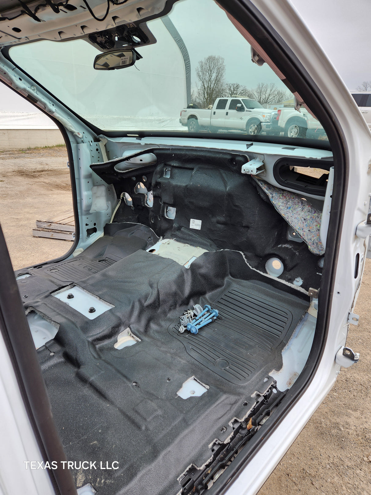 2023-2025 Ford F250 F350 F450 F550 Super Duty Regular Cab