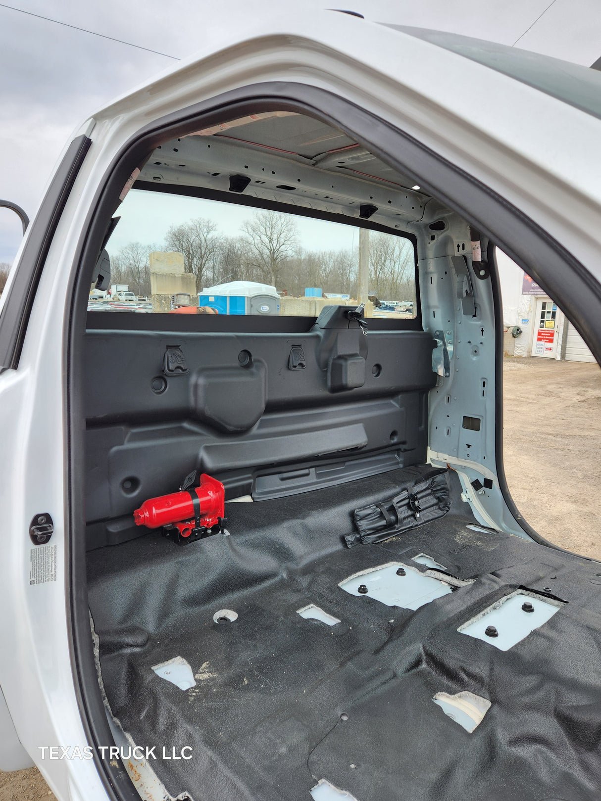 2023-2025 Ford F250 F350 F450 F550 Super Duty Regular Cab