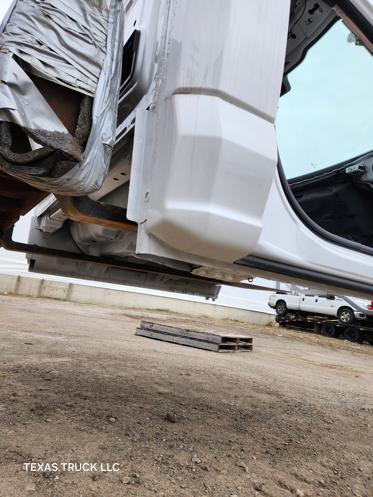 2023-2025 Ford F250 F350 F450 F550 Super Duty Regular Cab